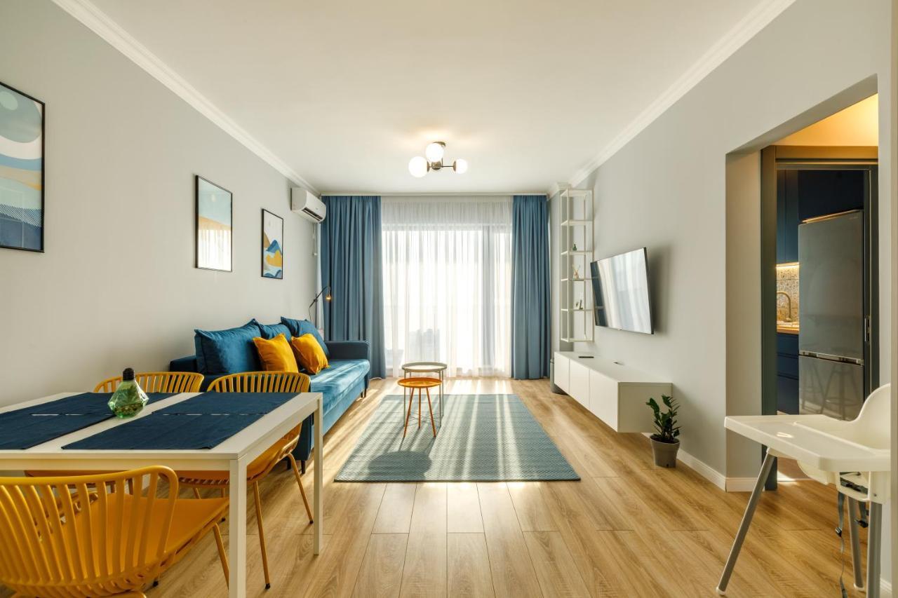 Appartement Lucky 13 à Mamaia Extérieur photo